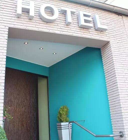 Hotelli Restaurant Große Wilde