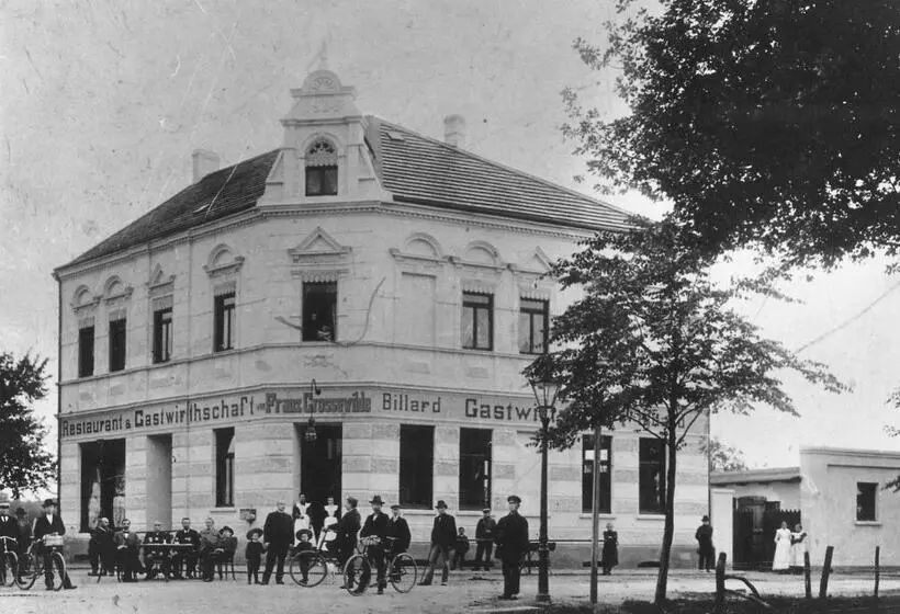 Hotelli Restaurant Große Wilde