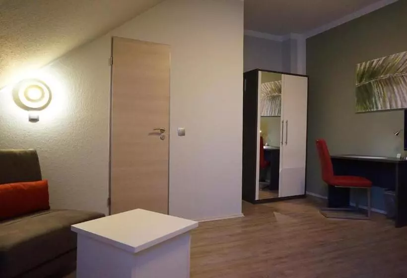 Hotelli Restaurant Große Wilde