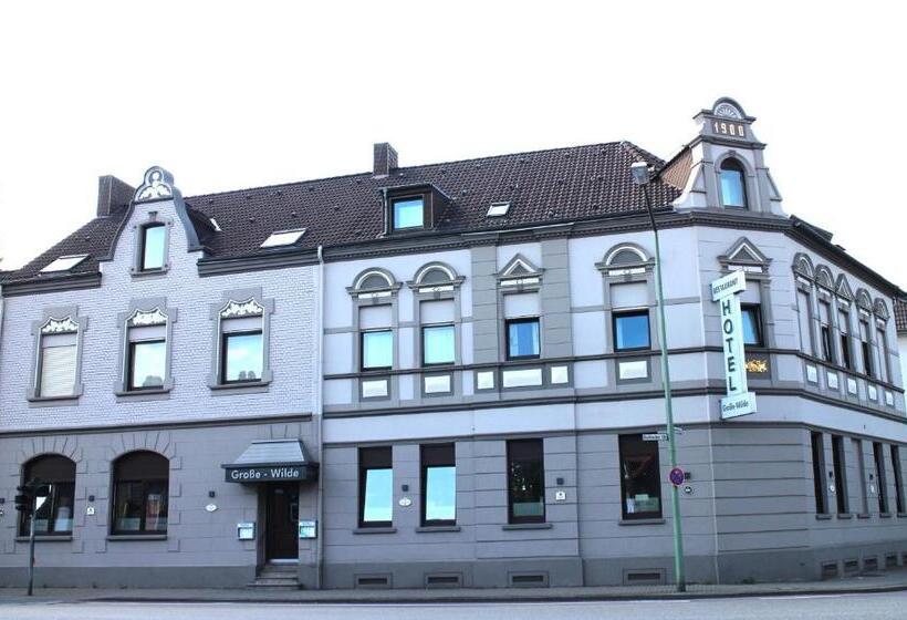 酒店 Restaurant Große Wilde