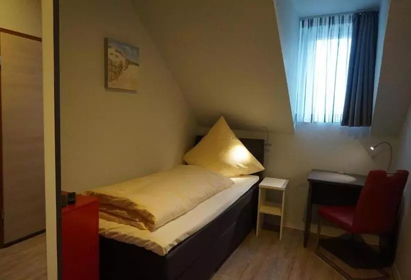 Hotelli Restaurant Große Wilde
