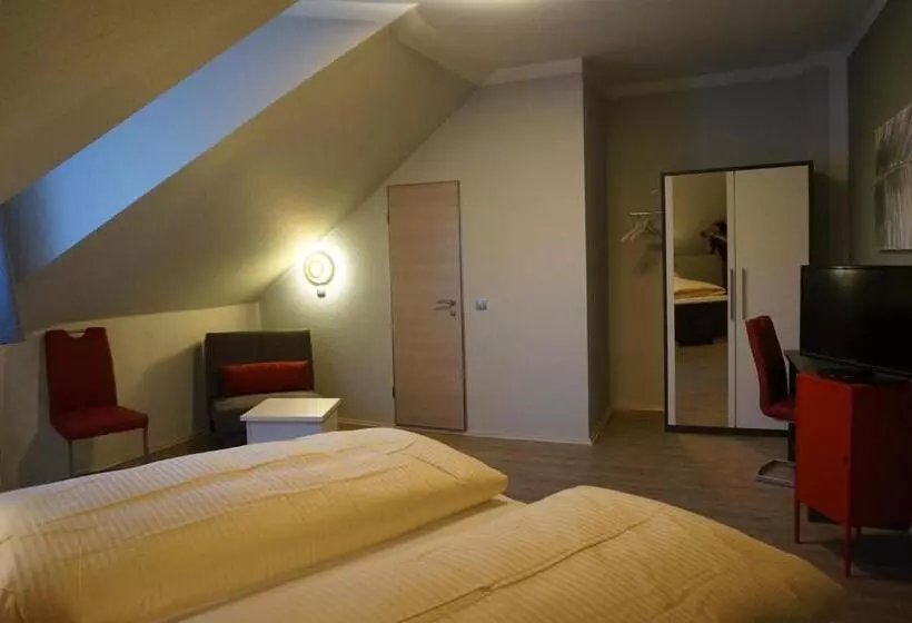 Hotelli Restaurant Große Wilde