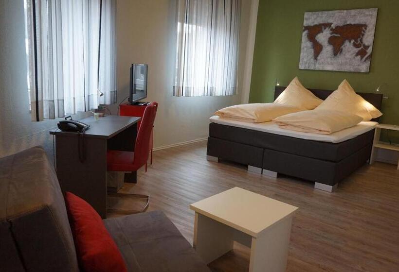 酒店 Restaurant Große Wilde