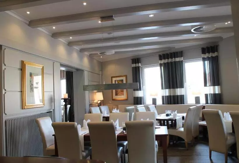 Hotelli Restaurant Große Wilde