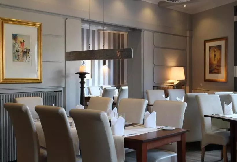 Hotelli Restaurant Große Wilde