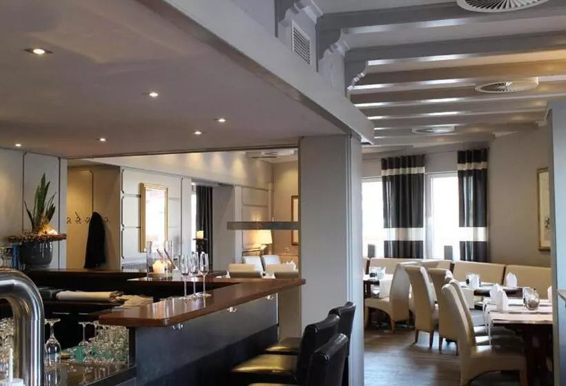Hotelli Restaurant Große Wilde