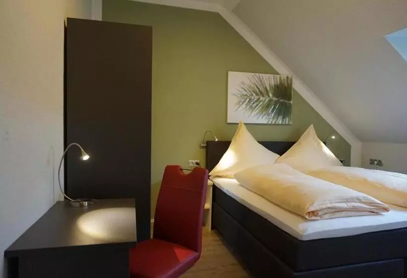 Hotelli Restaurant Große Wilde