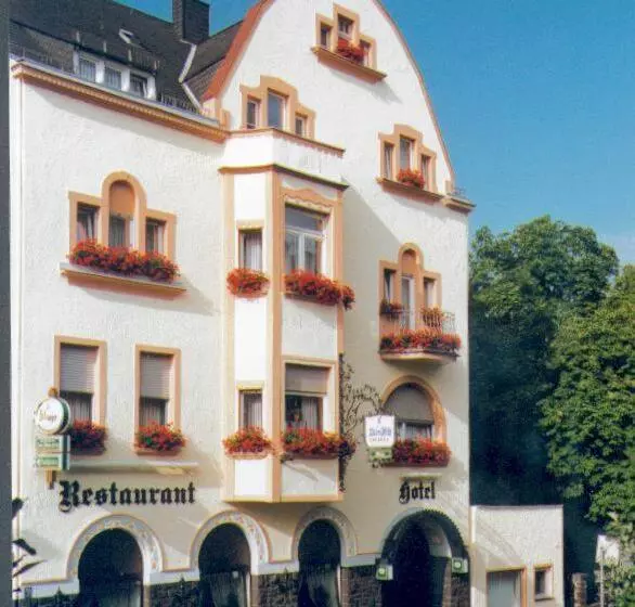 Hotelli Restaurant Zum Alten Fritz