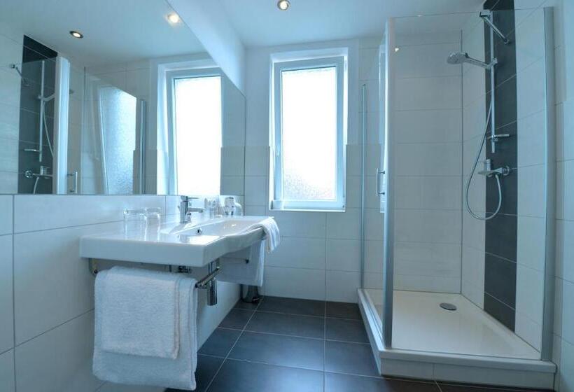 ホテル Restaurant Zum Alten Fritz