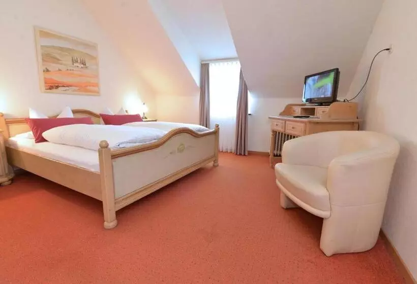 Hotelli Restaurant Zum Alten Fritz