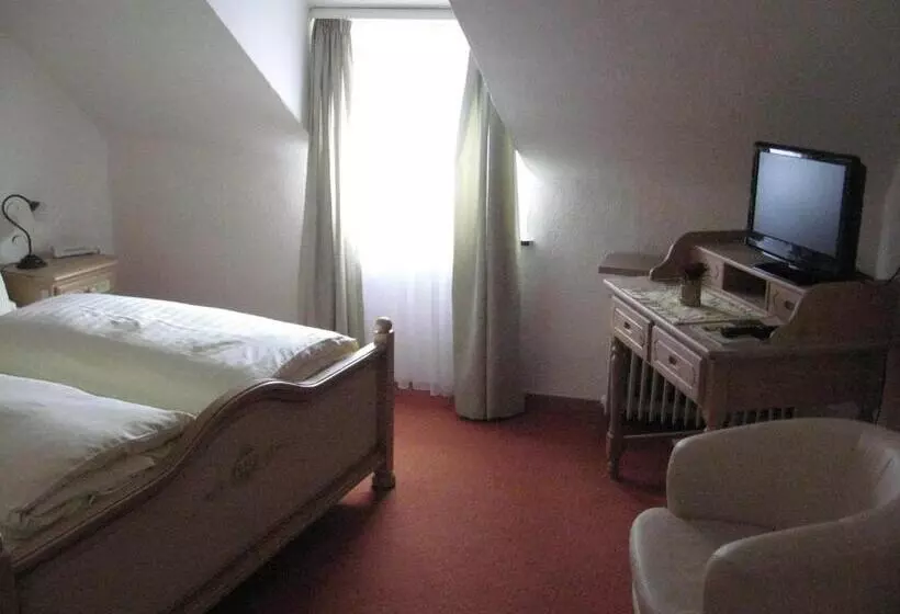Hotelli Restaurant Zum Alten Fritz