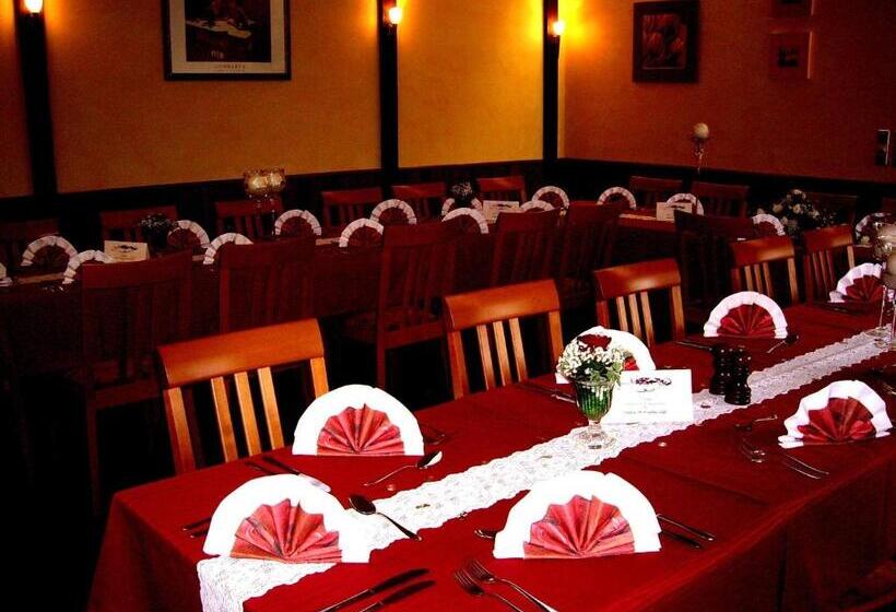 호텔 Restaurant Zum Stern