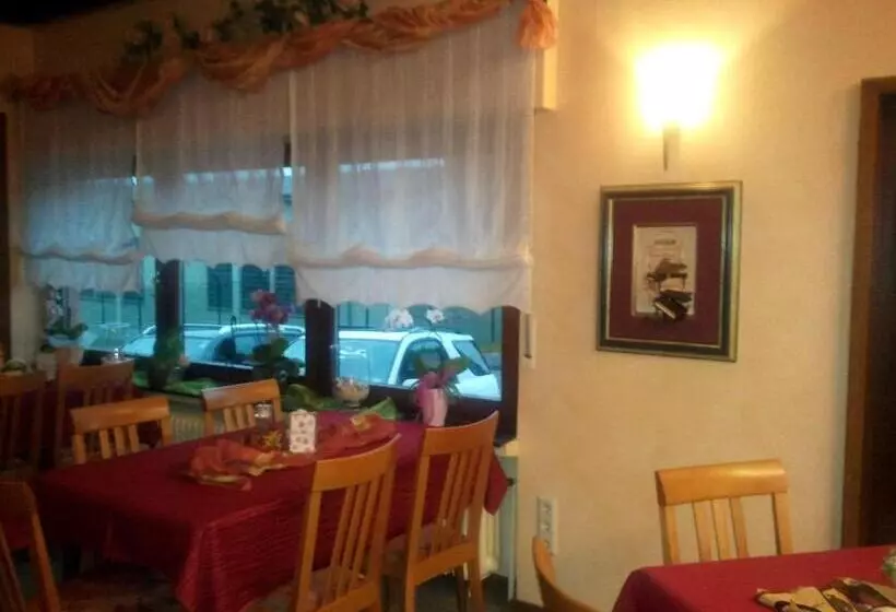 Hotelli Restaurant Zum Stern