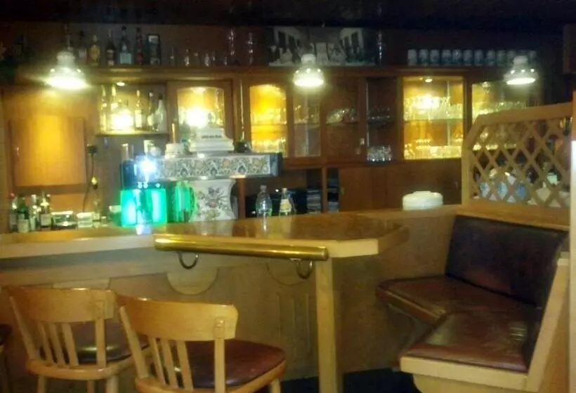 Hotelli Restaurant Zum Stern