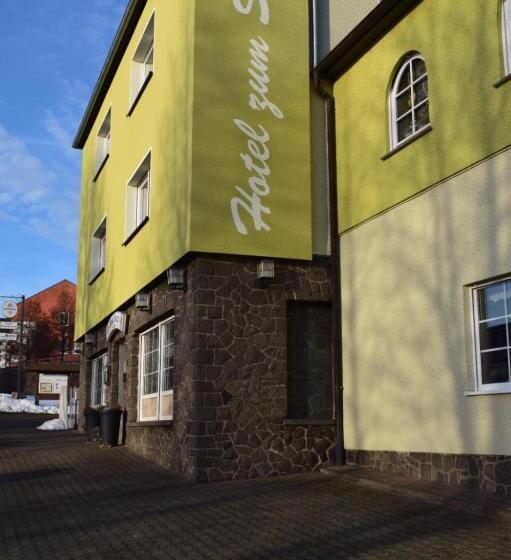 호텔 Restaurant Zum Stern