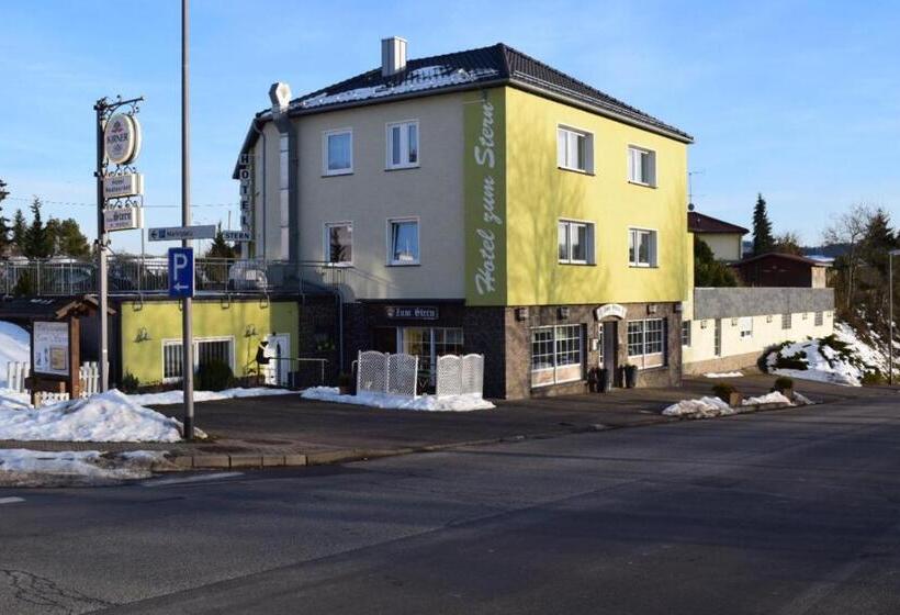 호텔 Restaurant Zum Stern