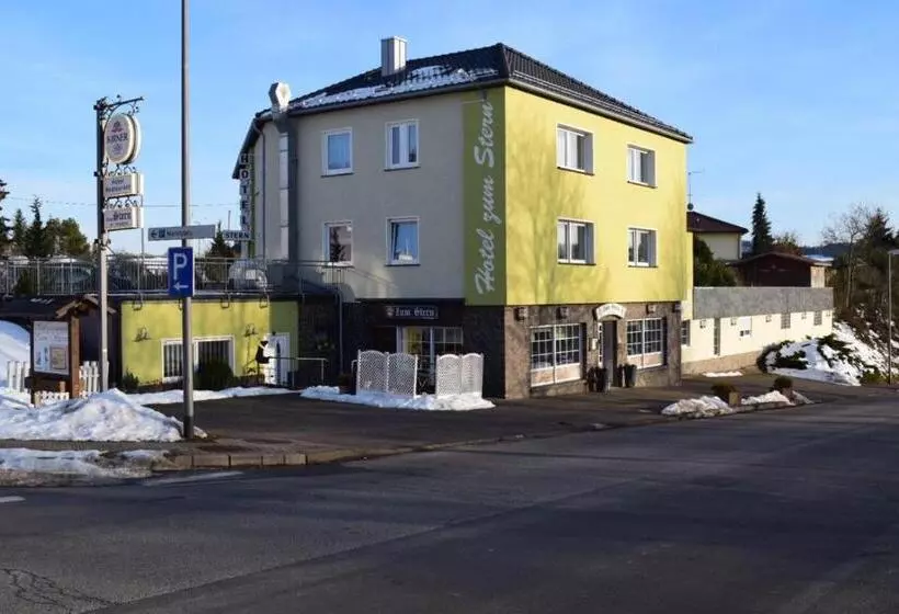 Hotelli Restaurant Zum Stern