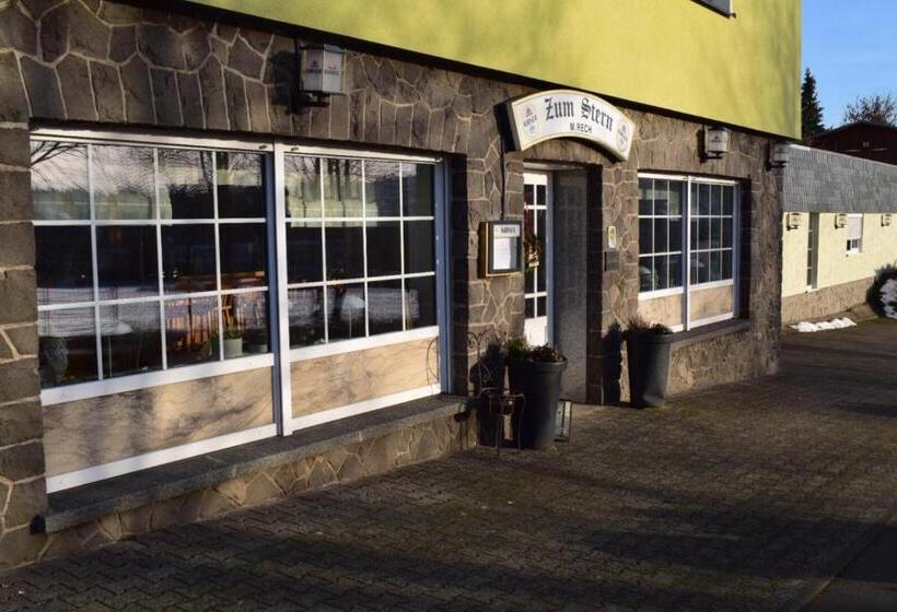 호텔 Restaurant Zum Stern