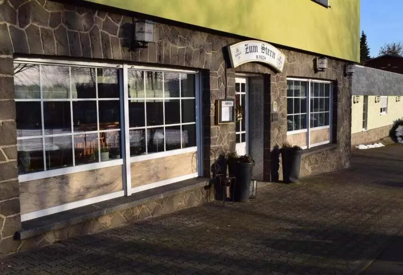 Hotelli Restaurant Zum Stern