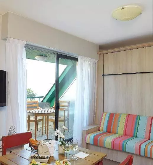 هتل Résidence Le Vénète