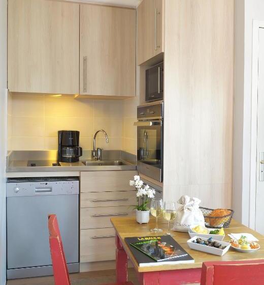 هتل Résidence Le Vénète