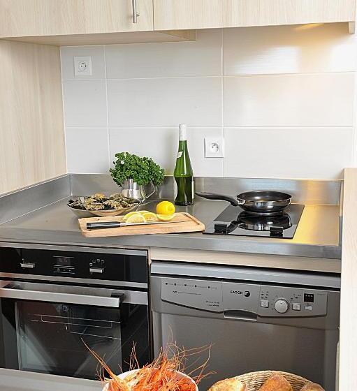 هتل Résidence Le Vénète