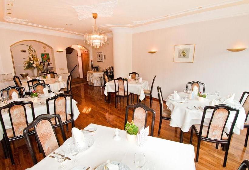 ホテル Schauenburg