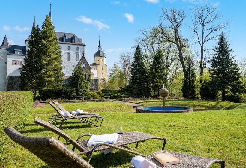 酒店 Schloss Purschenstein