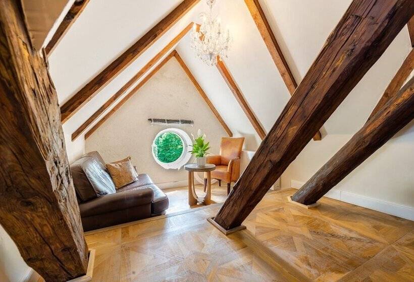 酒店 Schloss Purschenstein