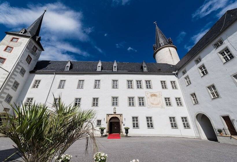 酒店 Schloss Purschenstein