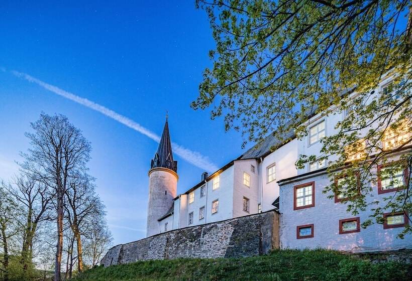 酒店 Schloss Purschenstein