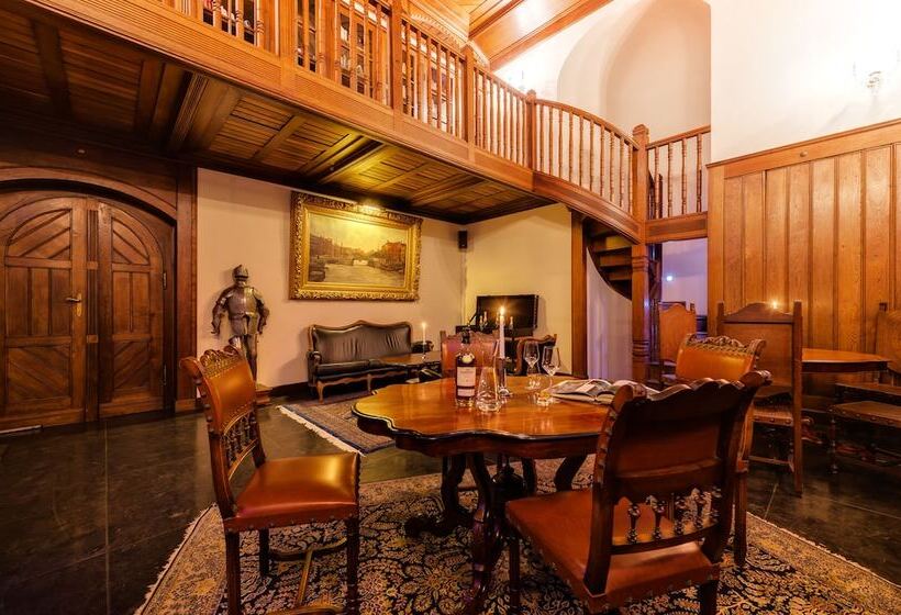 酒店 Schloss Purschenstein