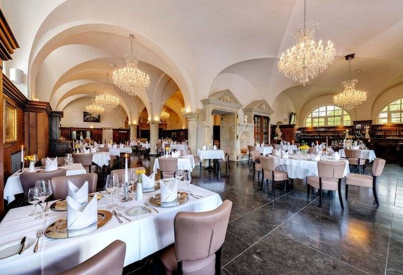 酒店 Schloss Purschenstein