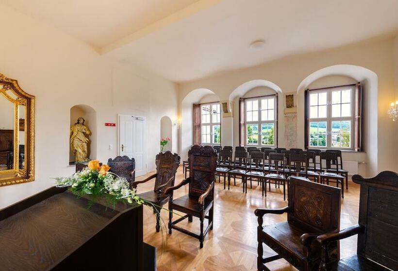 酒店 Schloss Purschenstein