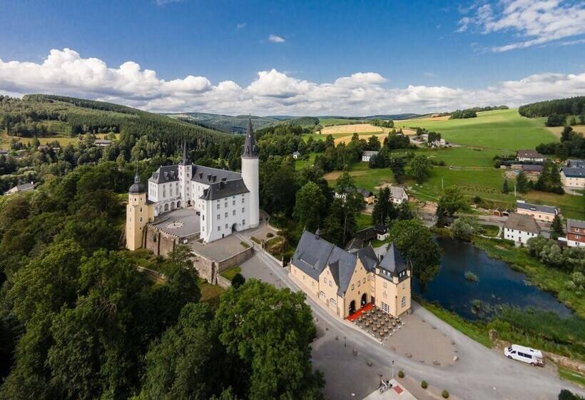 酒店 Schloss Purschenstein