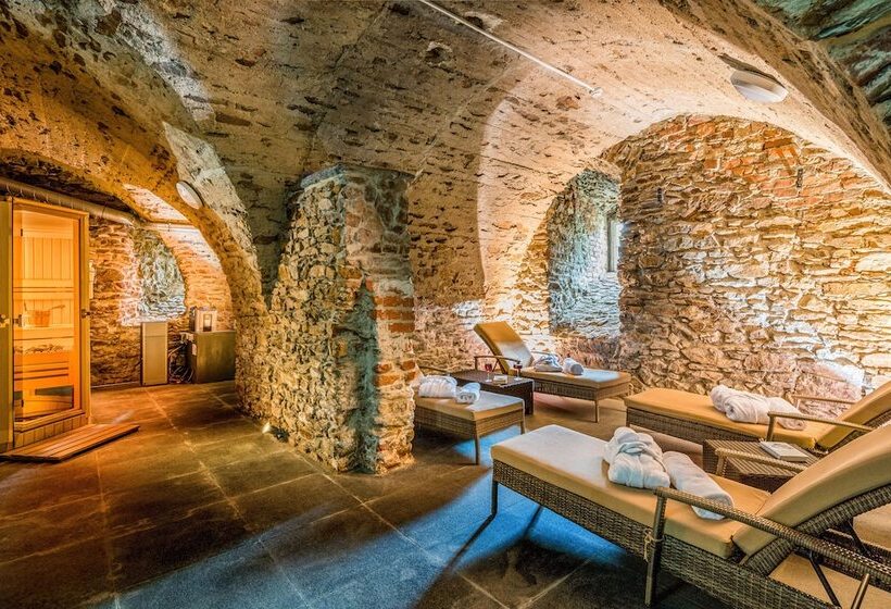 酒店 Schloss Purschenstein