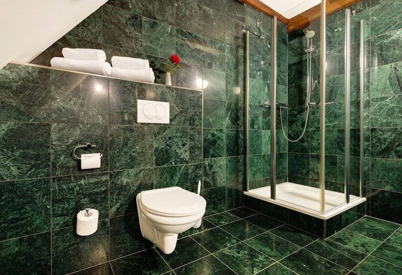 酒店 Schloss Purschenstein