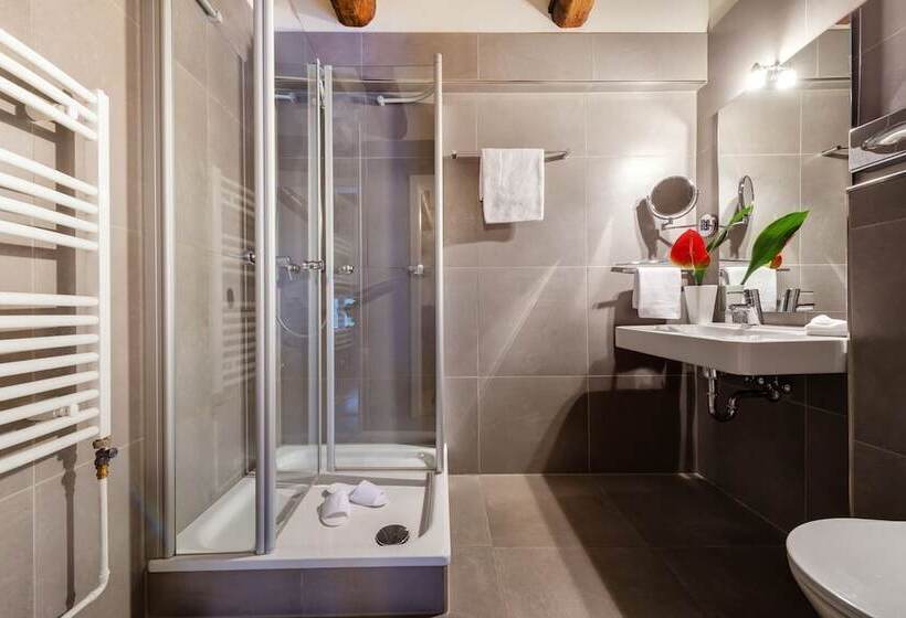 酒店 Schloss Purschenstein