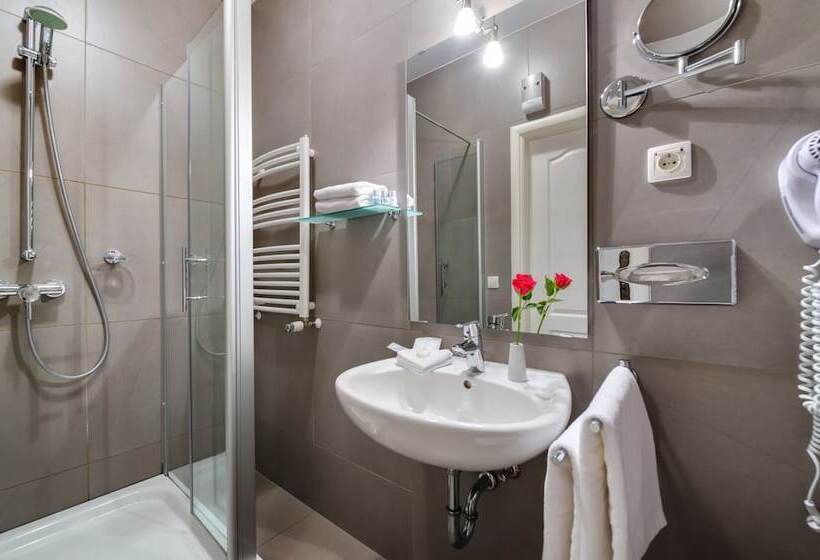 酒店 Schloss Purschenstein