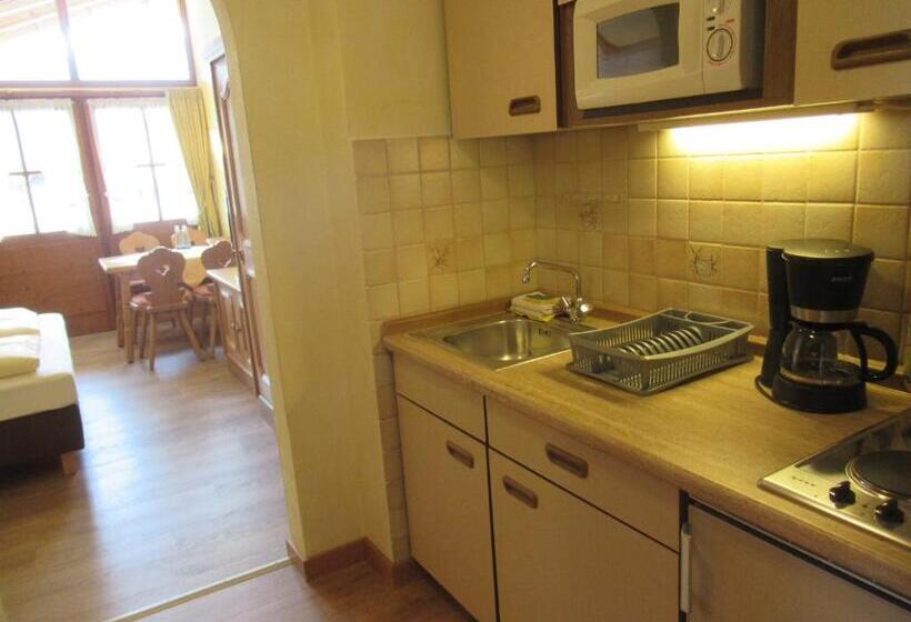 هتل Sonnhof S Ferienresidenz