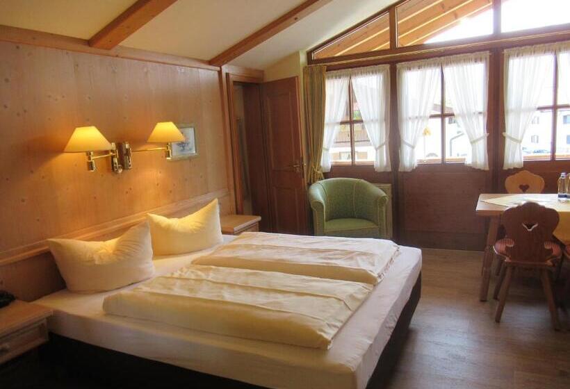 هتل Sonnhof S Ferienresidenz