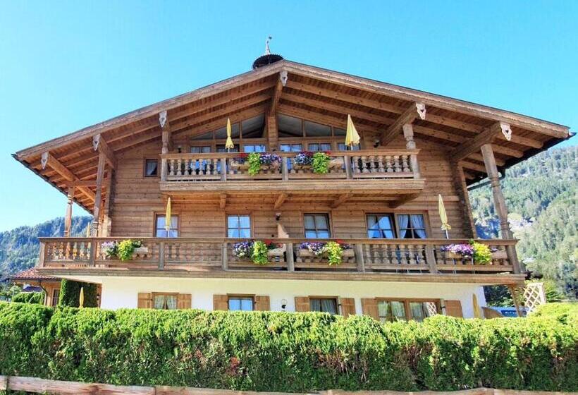 هتل Sonnhof S Ferienresidenz