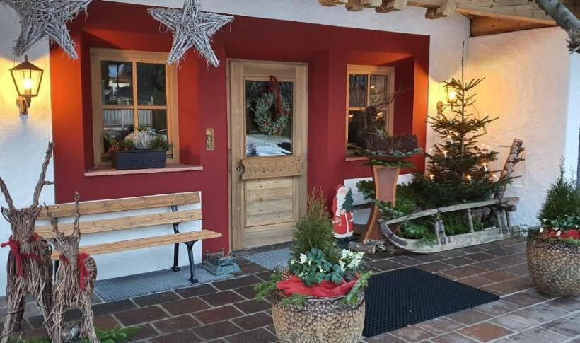 هتل Sonnhof S Ferienresidenz