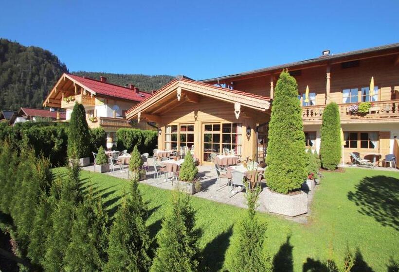 هتل Sonnhof S Ferienresidenz