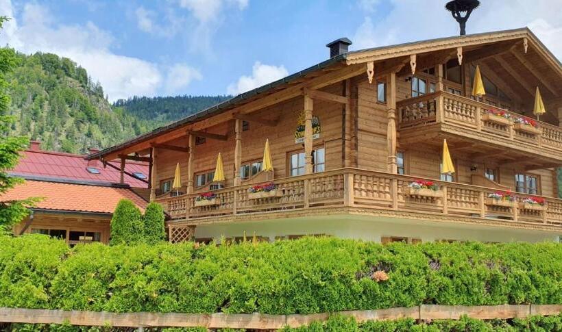 هتل Sonnhof S Ferienresidenz