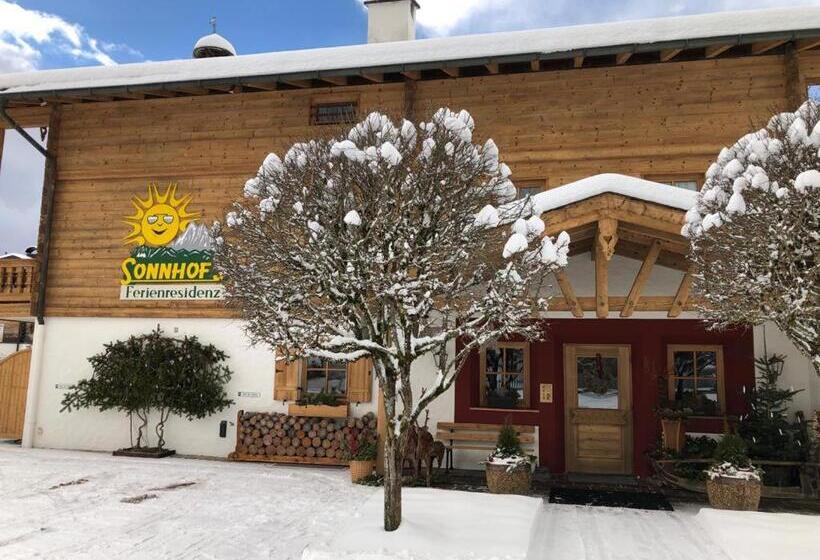 هتل Sonnhof S Ferienresidenz
