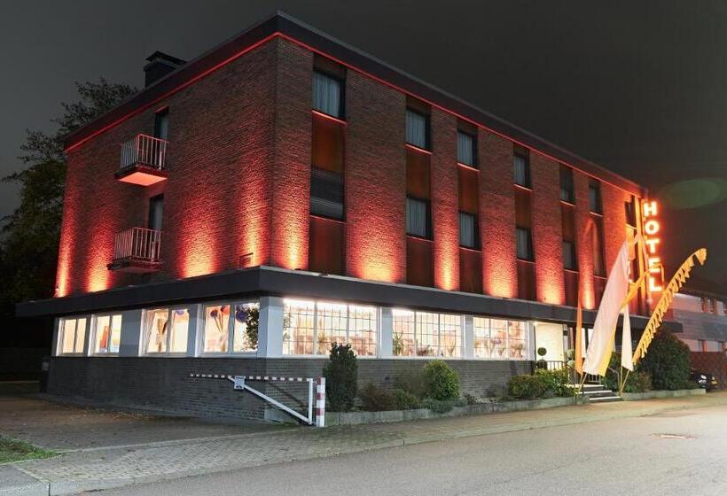 酒店 Stadt Grevenbroich Mit Klimaanlage