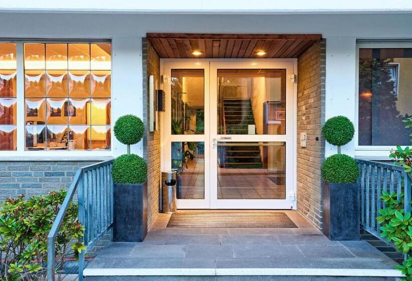 酒店 Stadt Grevenbroich Mit Klimaanlage