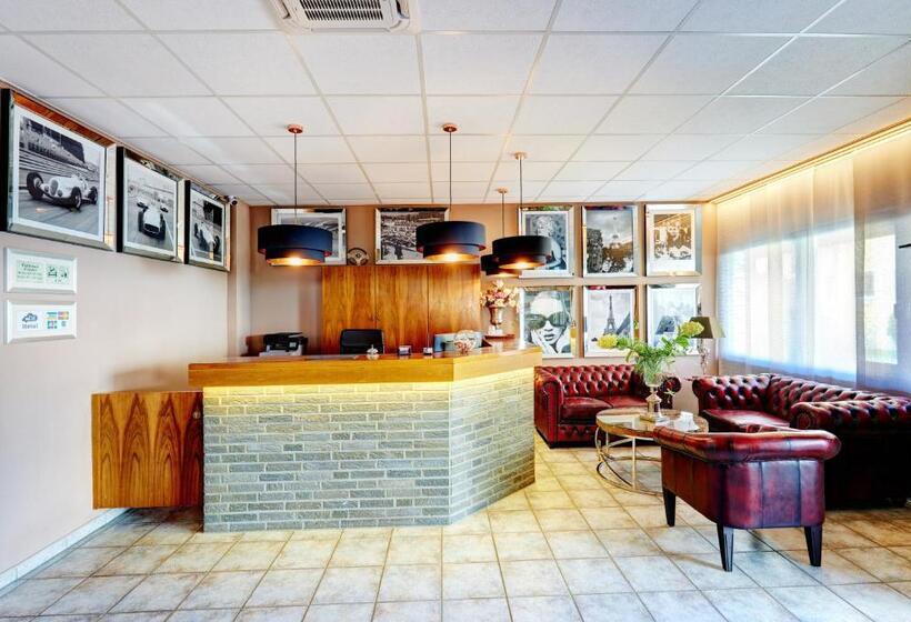 酒店 Stadt Grevenbroich Mit Klimaanlage