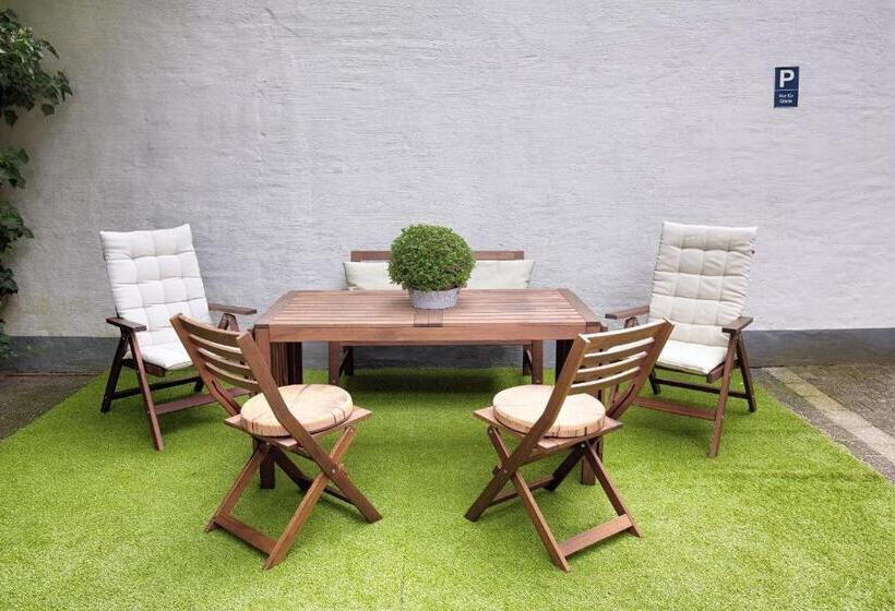 酒店 Stadt Grevenbroich Mit Klimaanlage